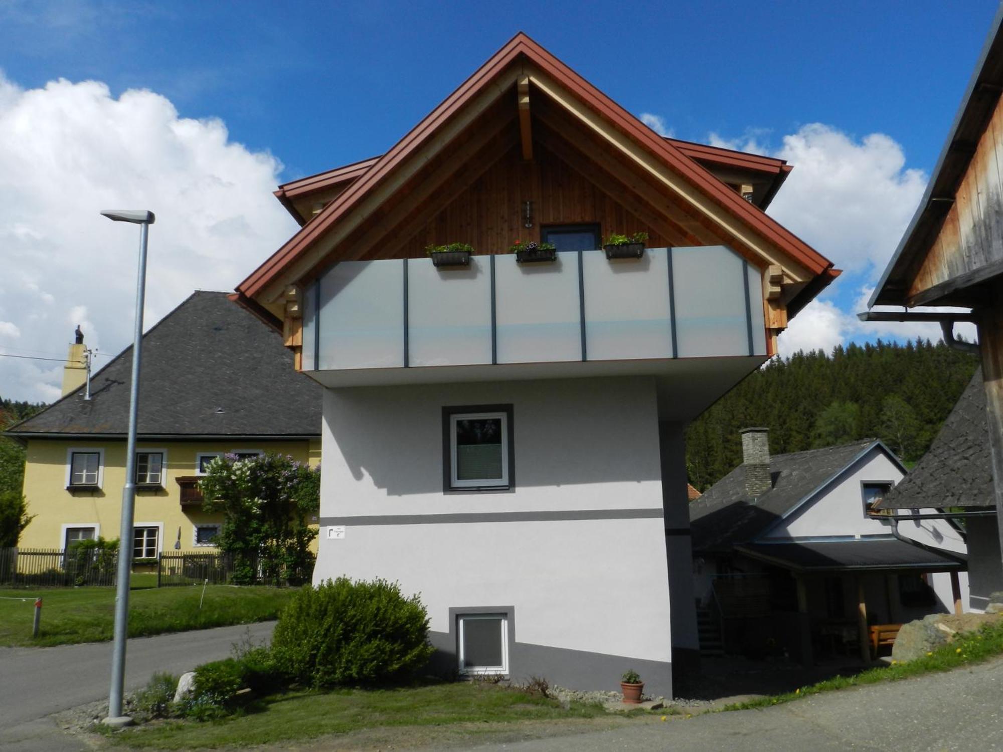 Apartment Wohlesser Neumarkt in Steiermark Esterno foto