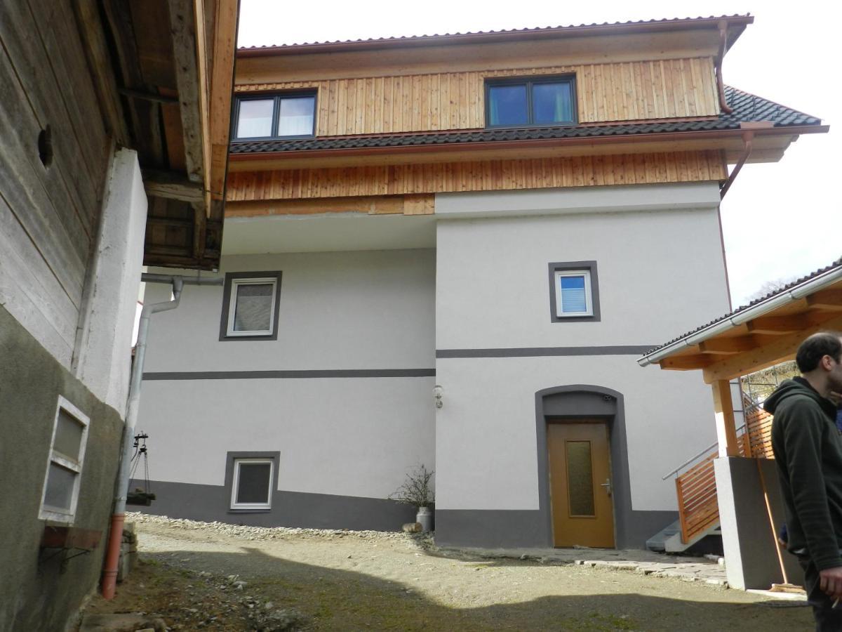 Apartment Wohlesser Neumarkt in Steiermark Esterno foto