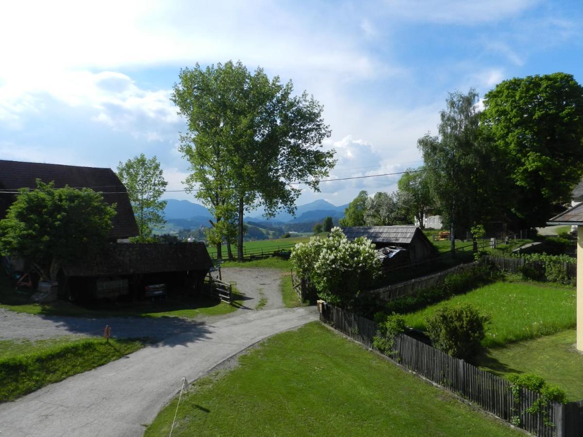 Apartment Wohlesser Neumarkt in Steiermark Esterno foto