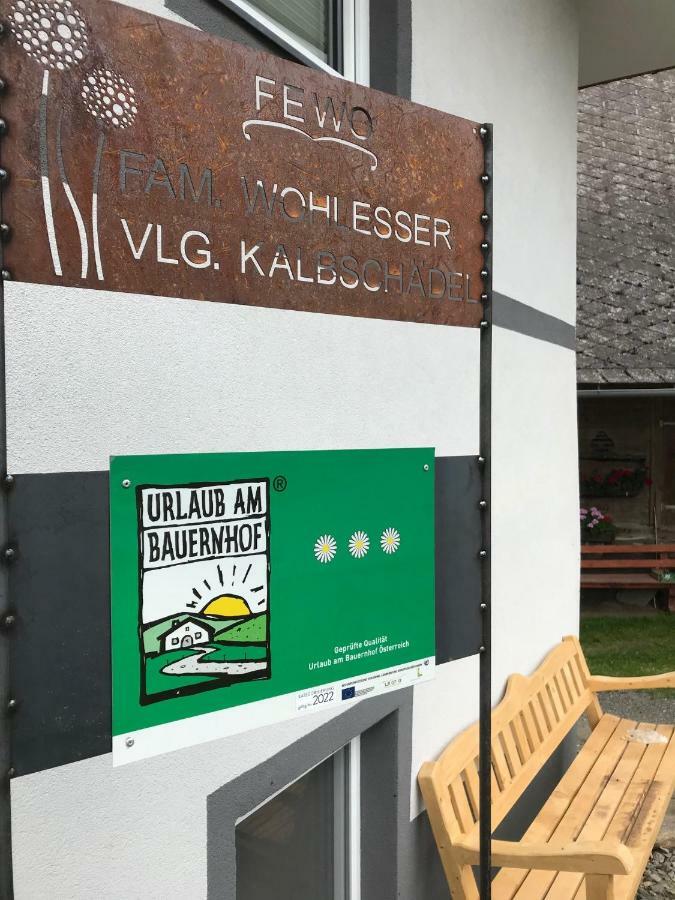 Apartment Wohlesser Neumarkt in Steiermark Esterno foto
