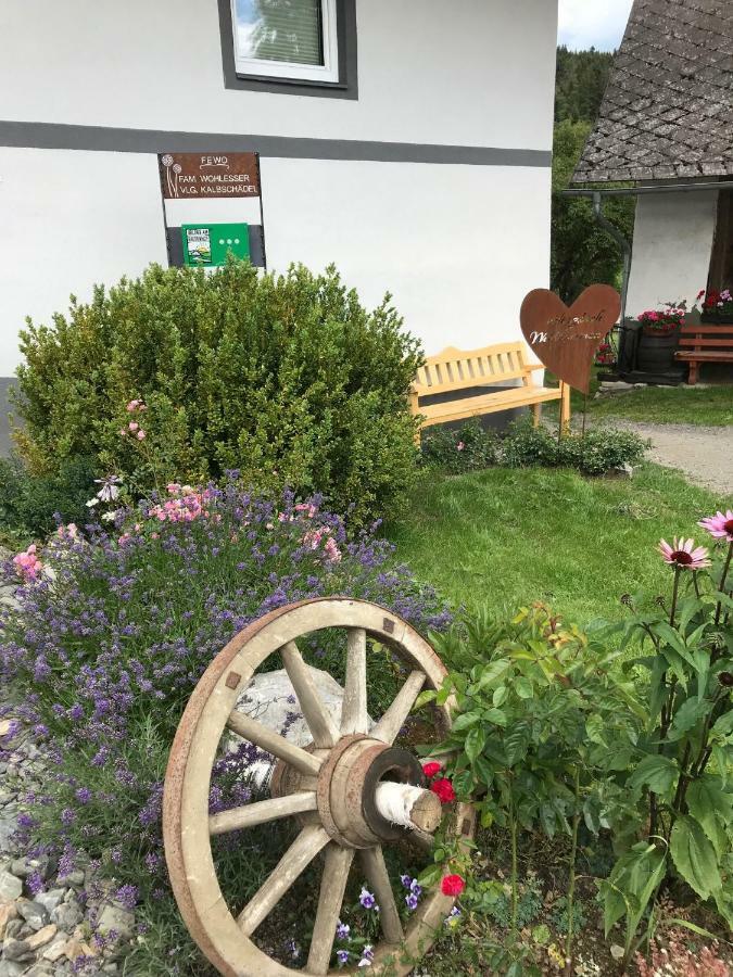 Apartment Wohlesser Neumarkt in Steiermark Esterno foto